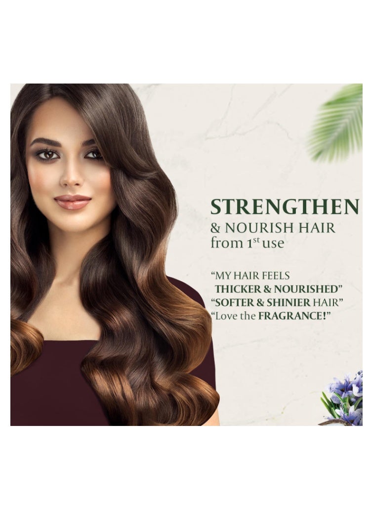 Parachute Advansed Rosemary Enriched Coconut Hair Oil – For Long, Thick & Strong Hair, 200 ml - Image 5